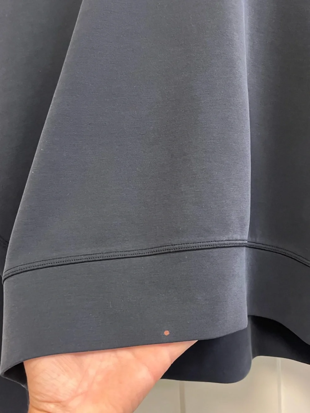 Lululemon Oversize Crop Sweatshirt 6 - Picture 3 of 5